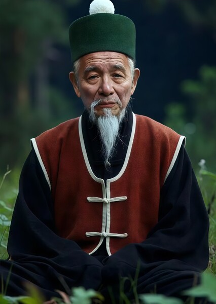 Randall Duk Kim