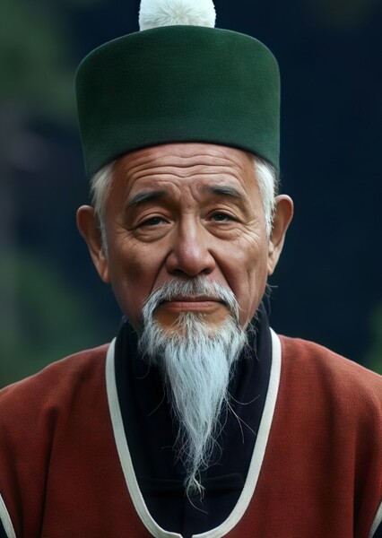 Randall Duk Kim photo