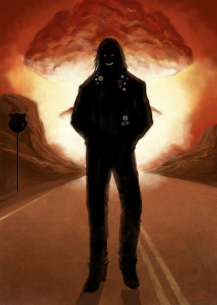 Randall Flagg photo