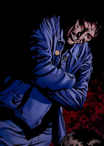 Randall Flagg photo