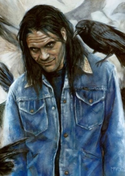 Randall Flagg photo