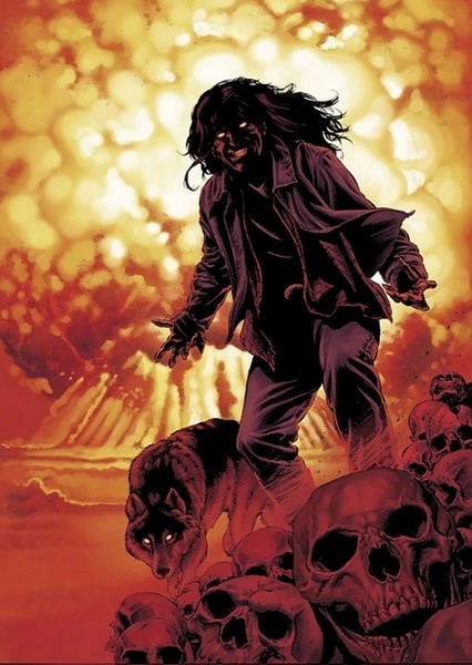 Randall Flagg photo