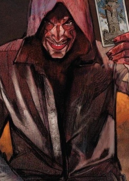 Randall Flagg photo