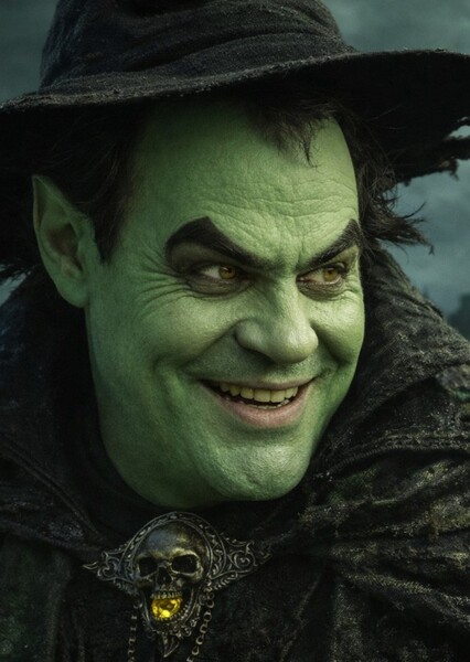 Randy the Wicked Warlock photo
