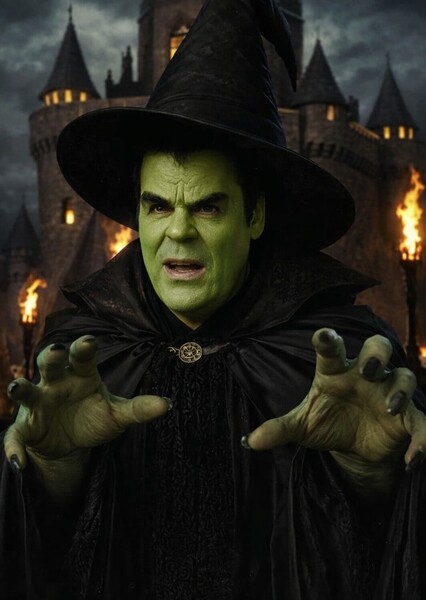 Randy the Wicked Warlock photo