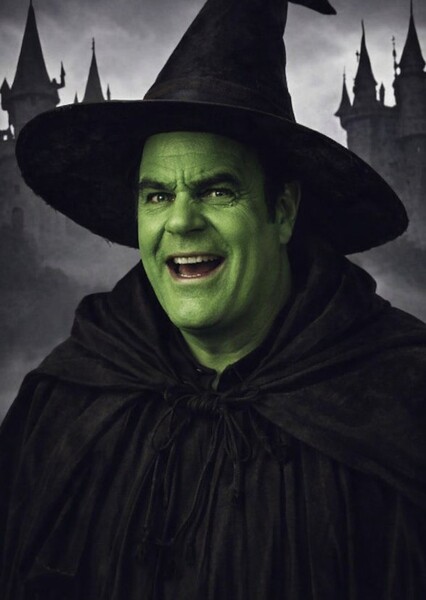 Randy the Wicked Warlock