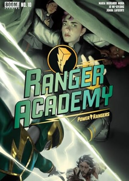 Ranger Academy (BOOM! Studios Comics) photo