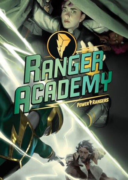 Ranger Academy (BOOM! Studios Comics) photo