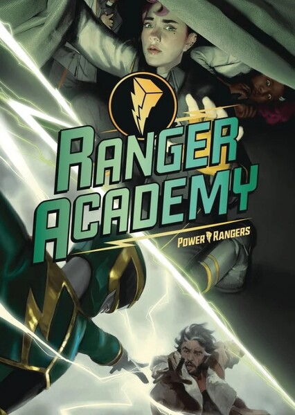 Ranger Academy (BOOM! Studios Comics) photo