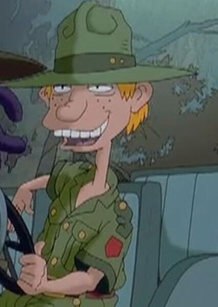Ranger Frank (The Rugrats Movie)