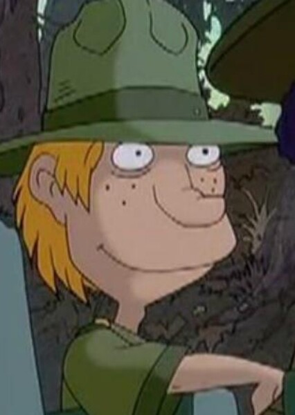 Ranger Frank (The Rugrats Movie) photo