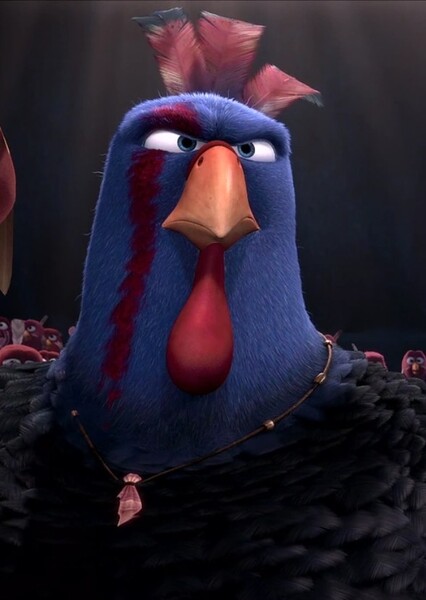 Ranger (Free Birds)