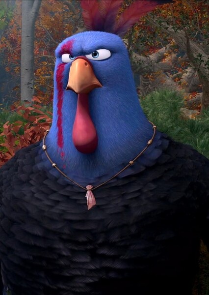 Ranger (Free Birds)