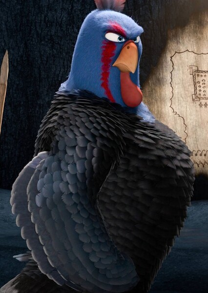 Ranger (Free Birds) photo