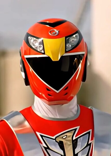 Ranger Operator Series Red photo