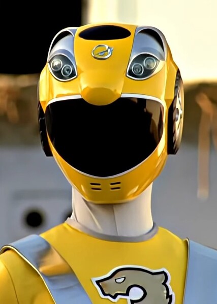 Ranger Operator Series Yellow photo
