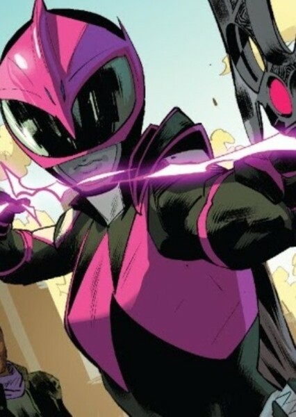 Ranger Slayer-Kimberly Ann Hart (Power Rangers)