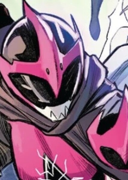 Ranger Slayer-Kimberly Ann Hart (Power Rangers)