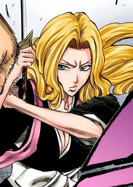 Rangiku Matsumoto