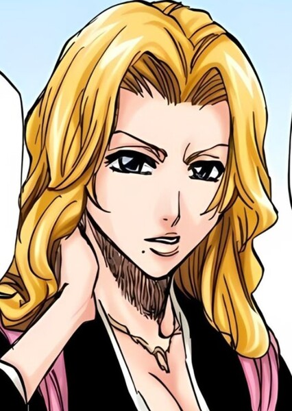 Rangiku Matsumoto photo