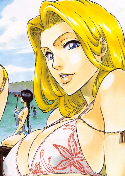 Rangiku Matsumoto photo