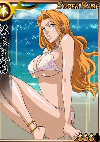 Rangiku Matsumoto photo