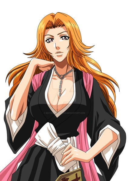 Rangiku Matsumoto photo