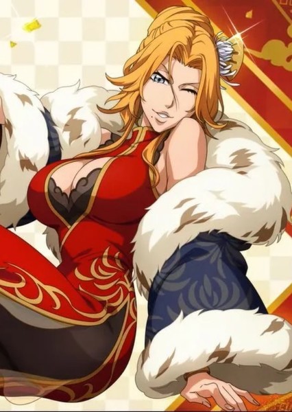 Rangiku Matsumoto photo