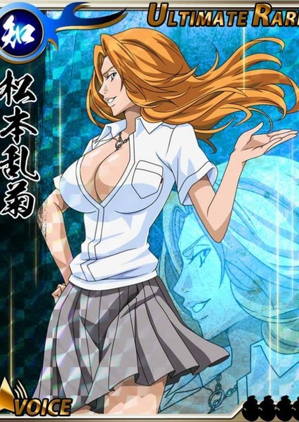 Rangiku Matsumoto photo