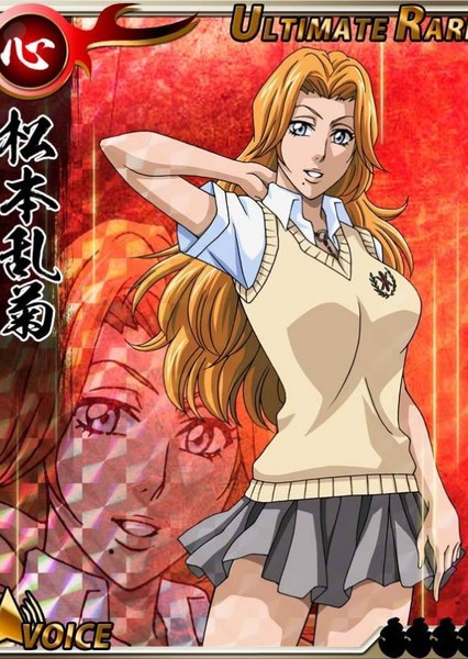 Rangiku Matsumoto photo