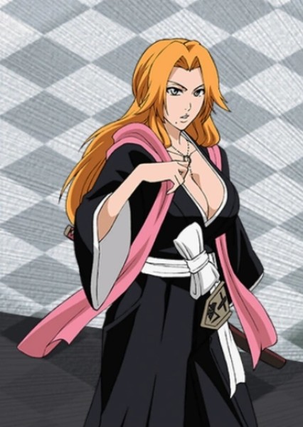 Rangiku Matsumoto photo