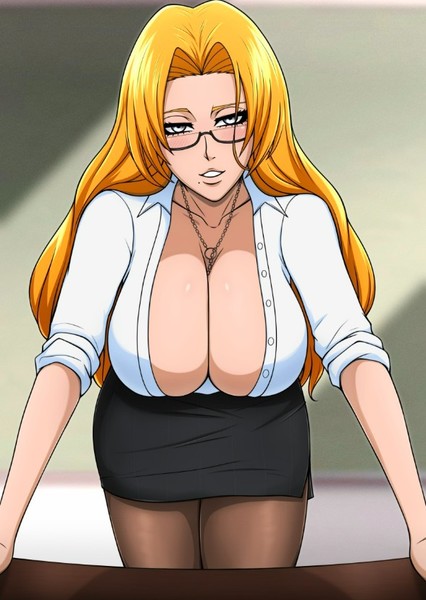 Rangiku Matsumoto photo