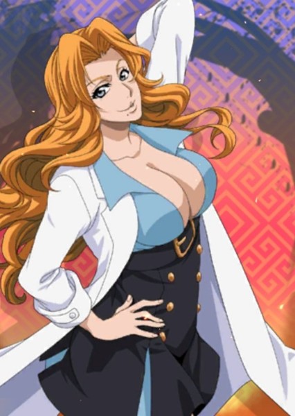 Rangiku Matsumoto photo