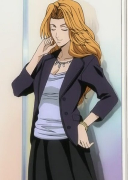 Rangiku Matsumoto photo