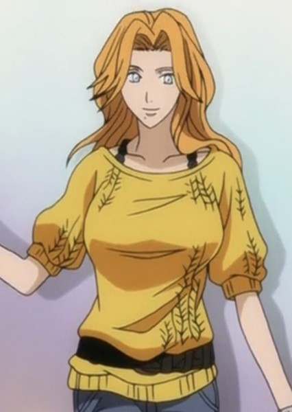 Rangiku Matsumoto photo