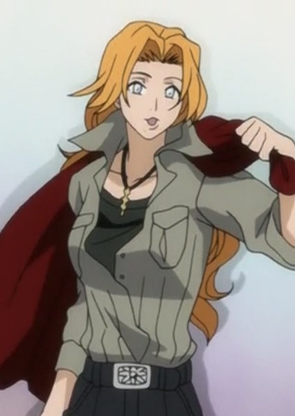 Rangiku Matsumoto photo