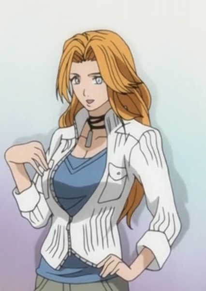 Rangiku Matsumoto photo