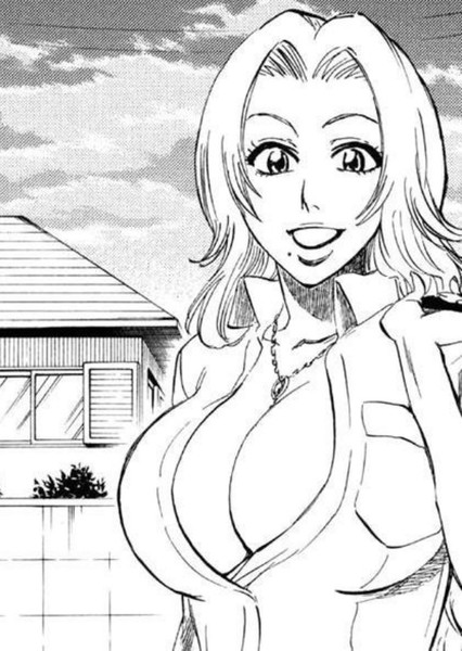 Rangiku Matsumoto photo