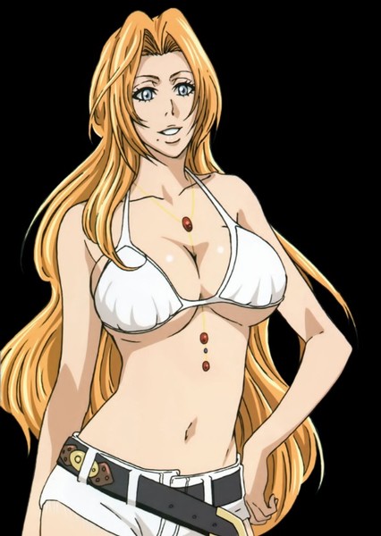 Rangiku Matsumoto photo