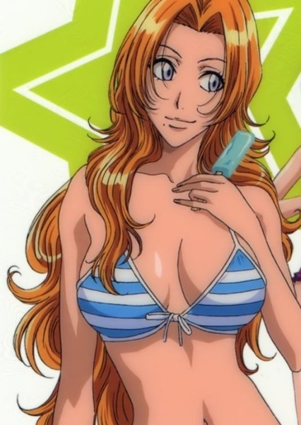 Rangiku Matsumoto photo