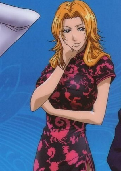 Rangiku Matsumoto photo