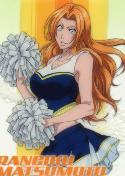 Rangiku Matsumoto photo