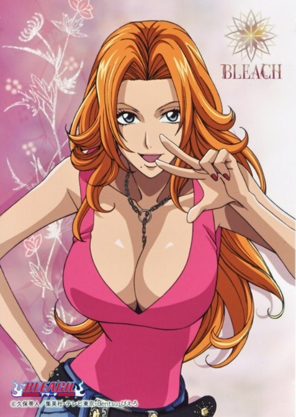Rangiku Matsumoto photo