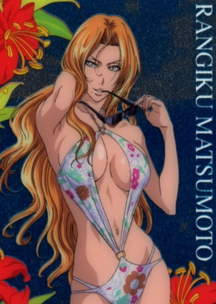 Rangiku Matsumoto photo