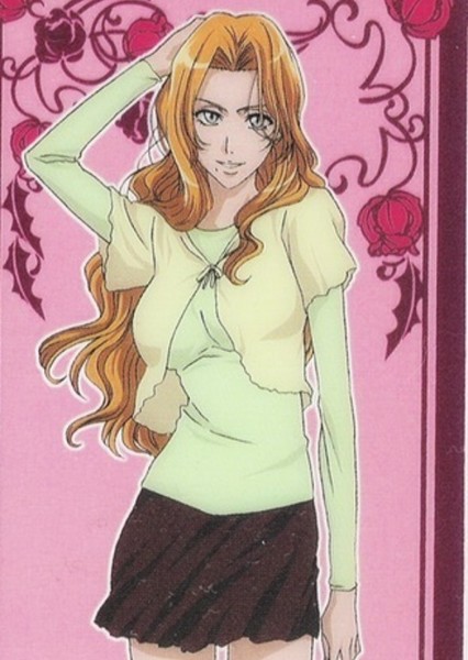 Rangiku Matsumoto photo