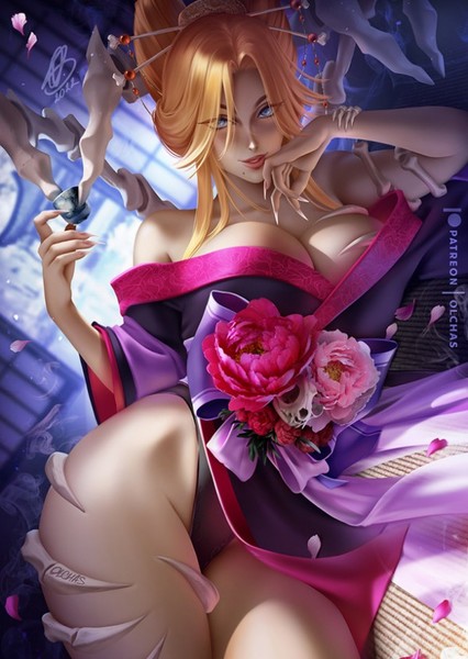 Rangiku Matsumoto photo