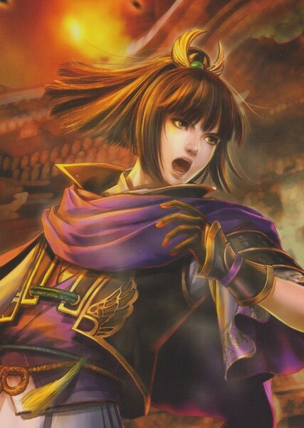 Ranmaru Mori