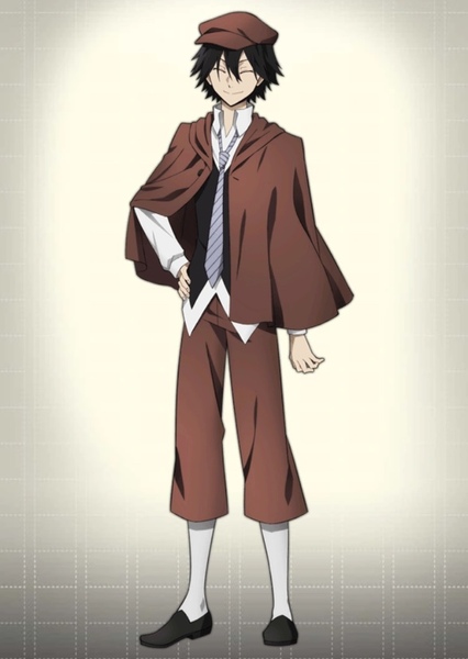 Ranpo Edogawa (BSD) photo