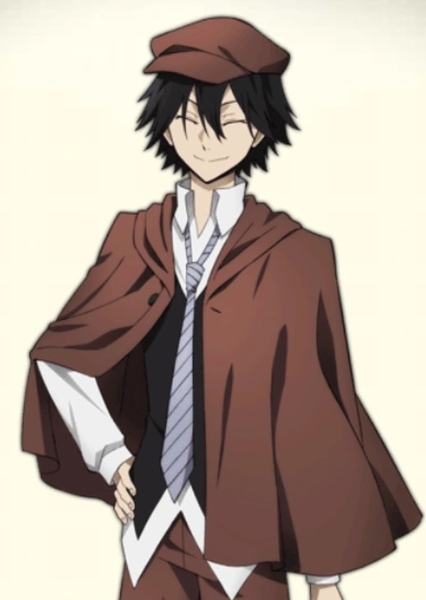 Ranpo Edogawa (BSD) photo