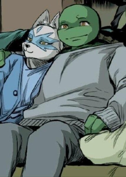 Raph and Alopex